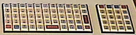 image of 2001 chicklet keyboard