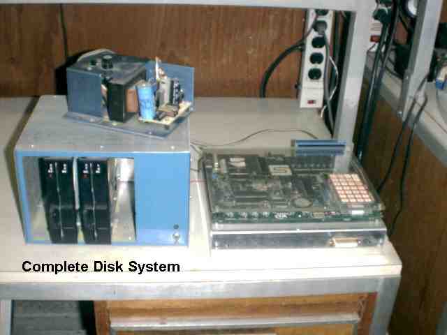 SYM-1 s diskem